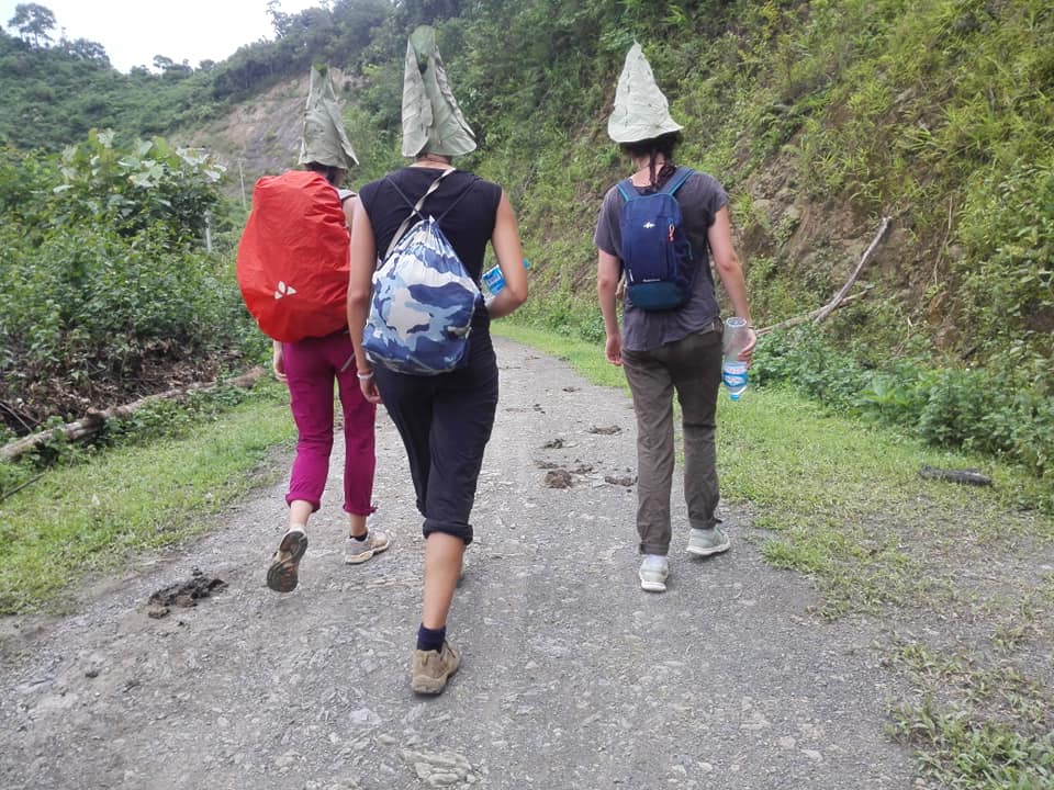 3 Days Nam Et Waterfall The Nests Trekking Tour